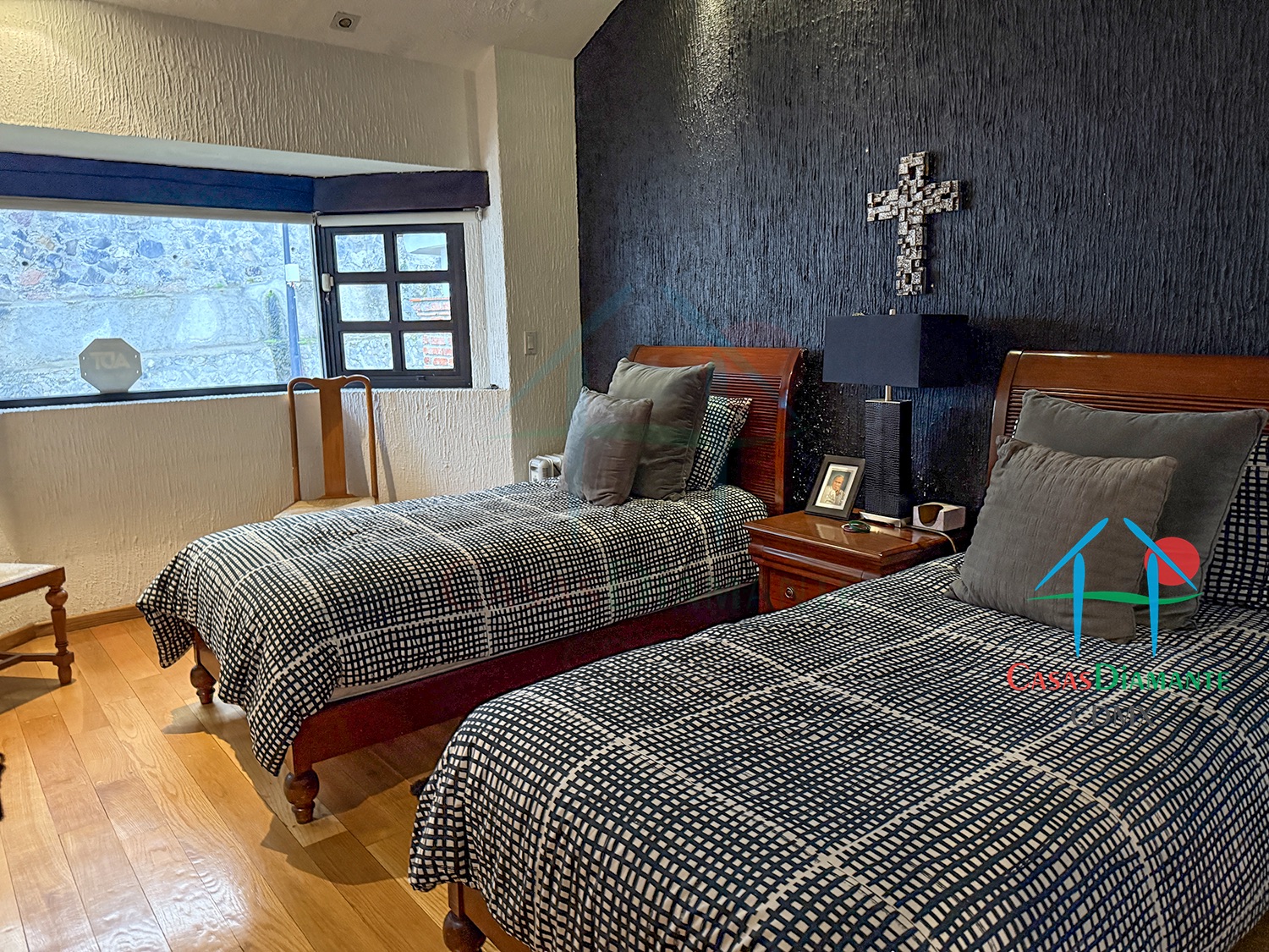 Interlomas Casa Rubén AB - Recámara uno 2